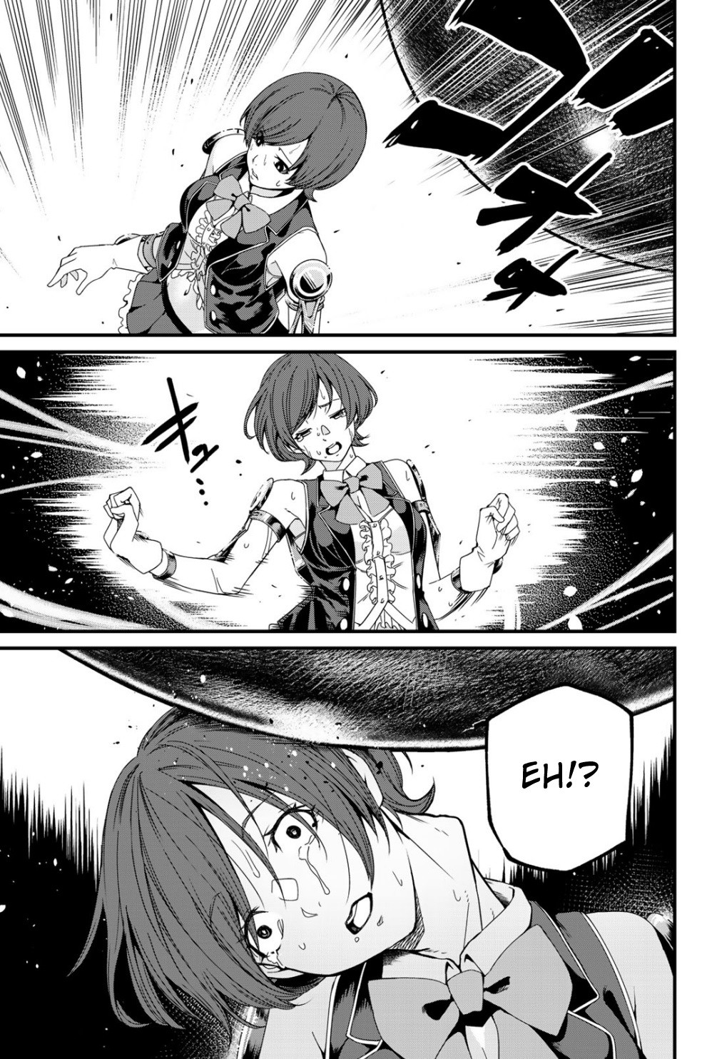 Social Survival Rabbits Chapter 2 - Page 4