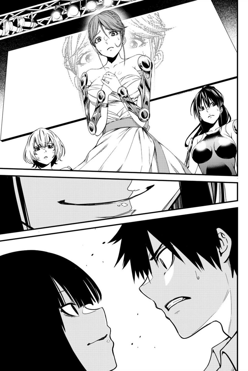 Social Survival Rabbits Chapter 4 - Page 14