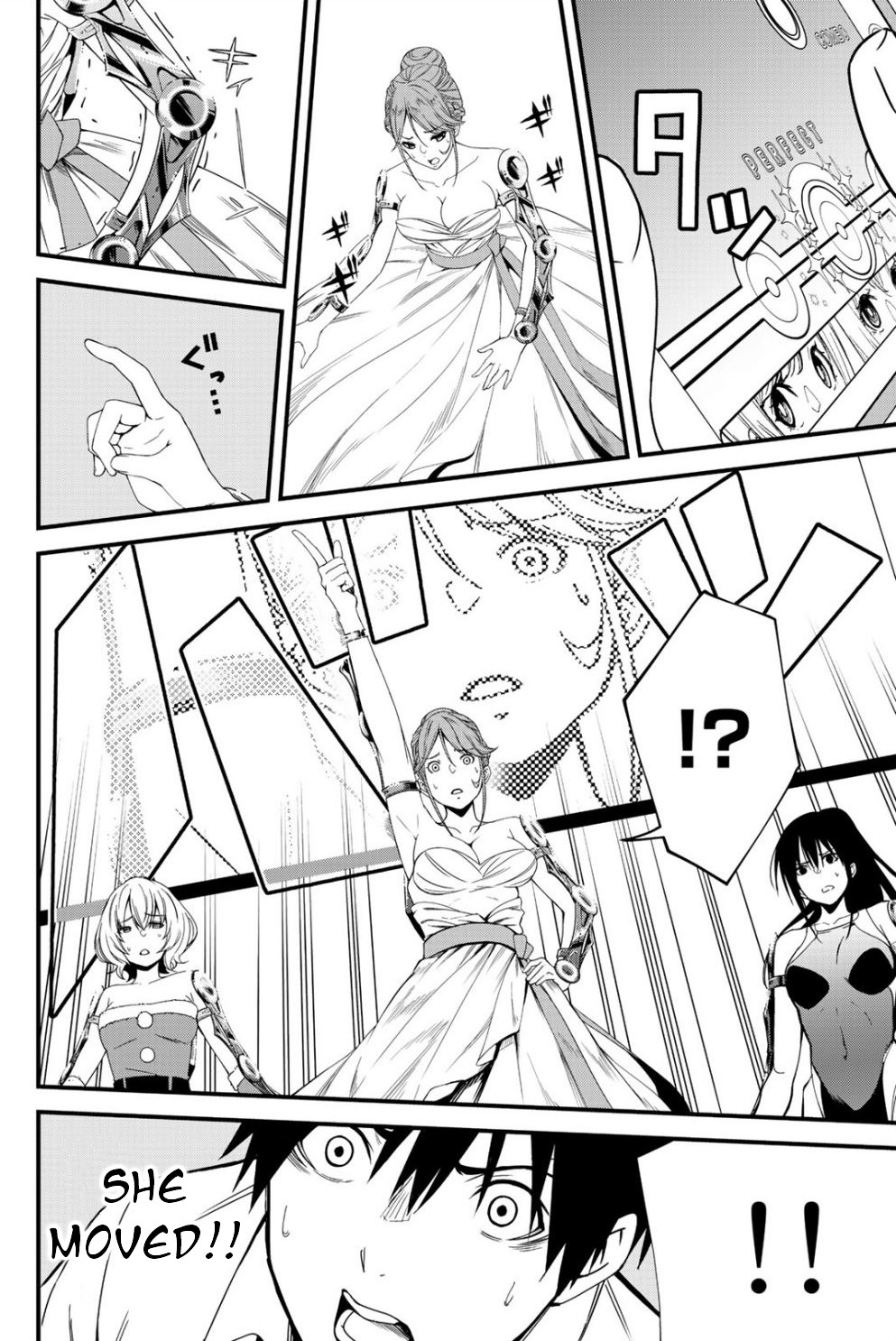 Social Survival Rabbits Chapter 4 - Page 9