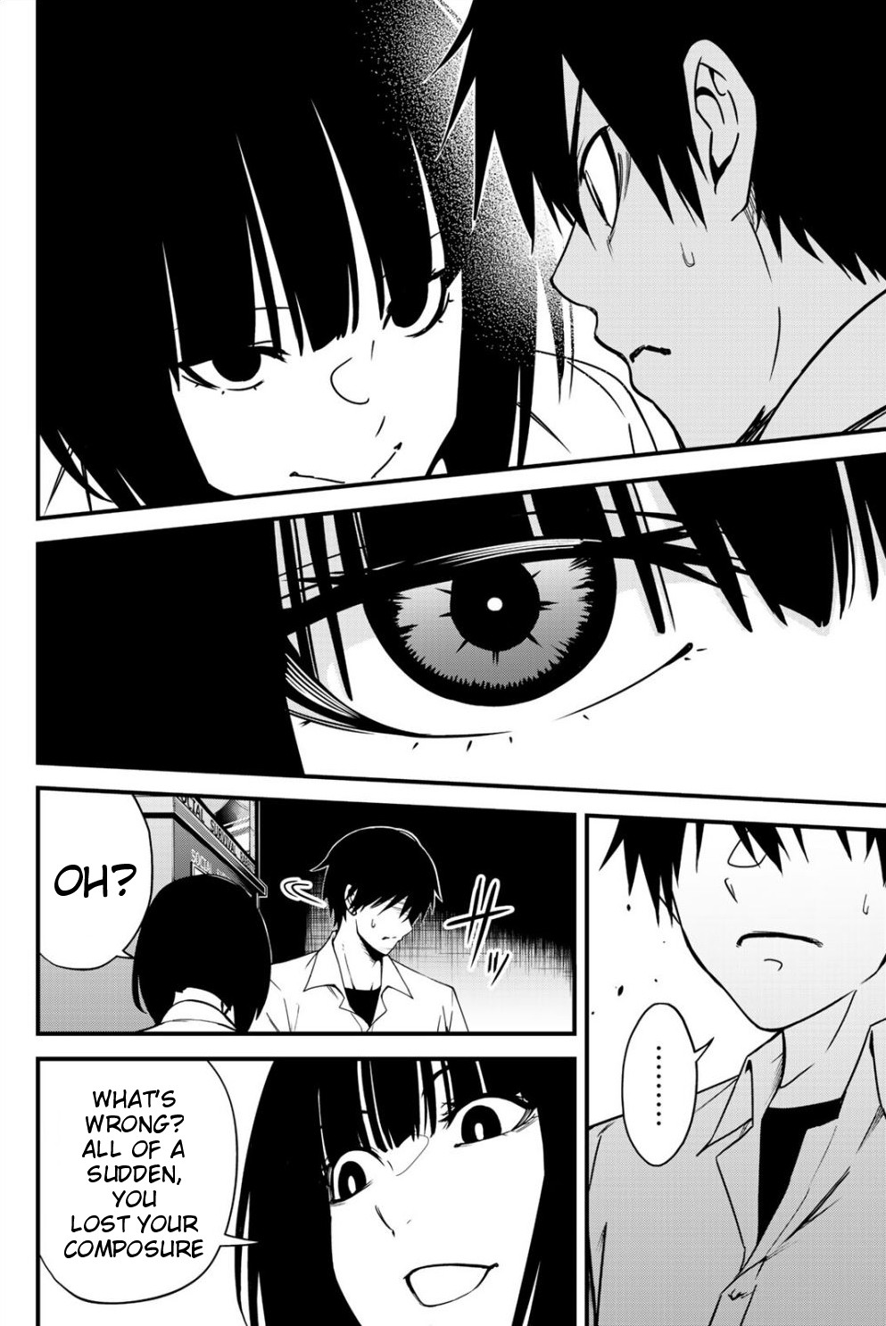 Social Survival Rabbits Chapter 5 - Page 3