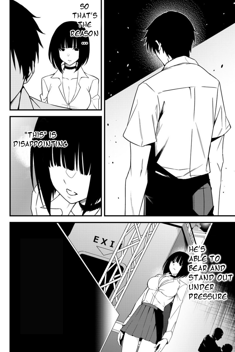 Social Survival Rabbits Chapter 5 - Page 9