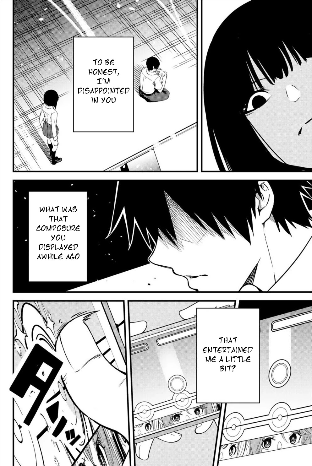 Social Survival Rabbits Chapter 6 - Page 3