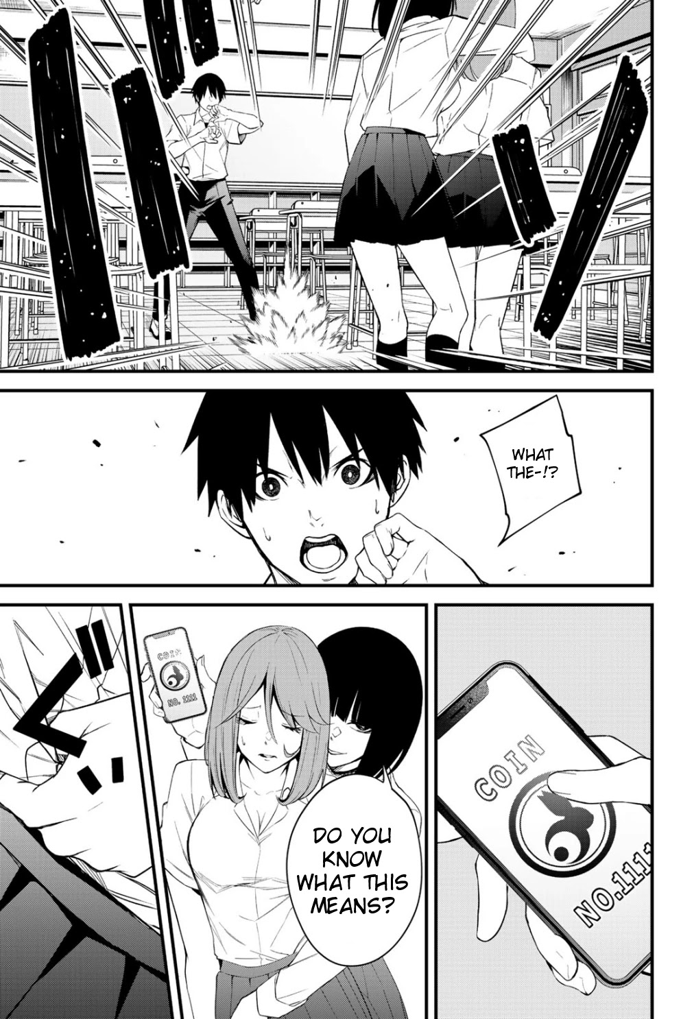 Social Survival Rabbits Chapter 8 - Page 14