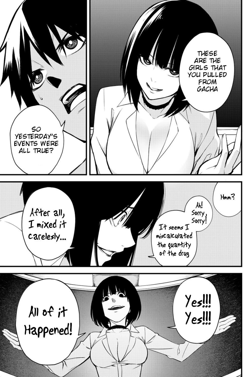 Social Survival Rabbits Chapter 8 - Page 10