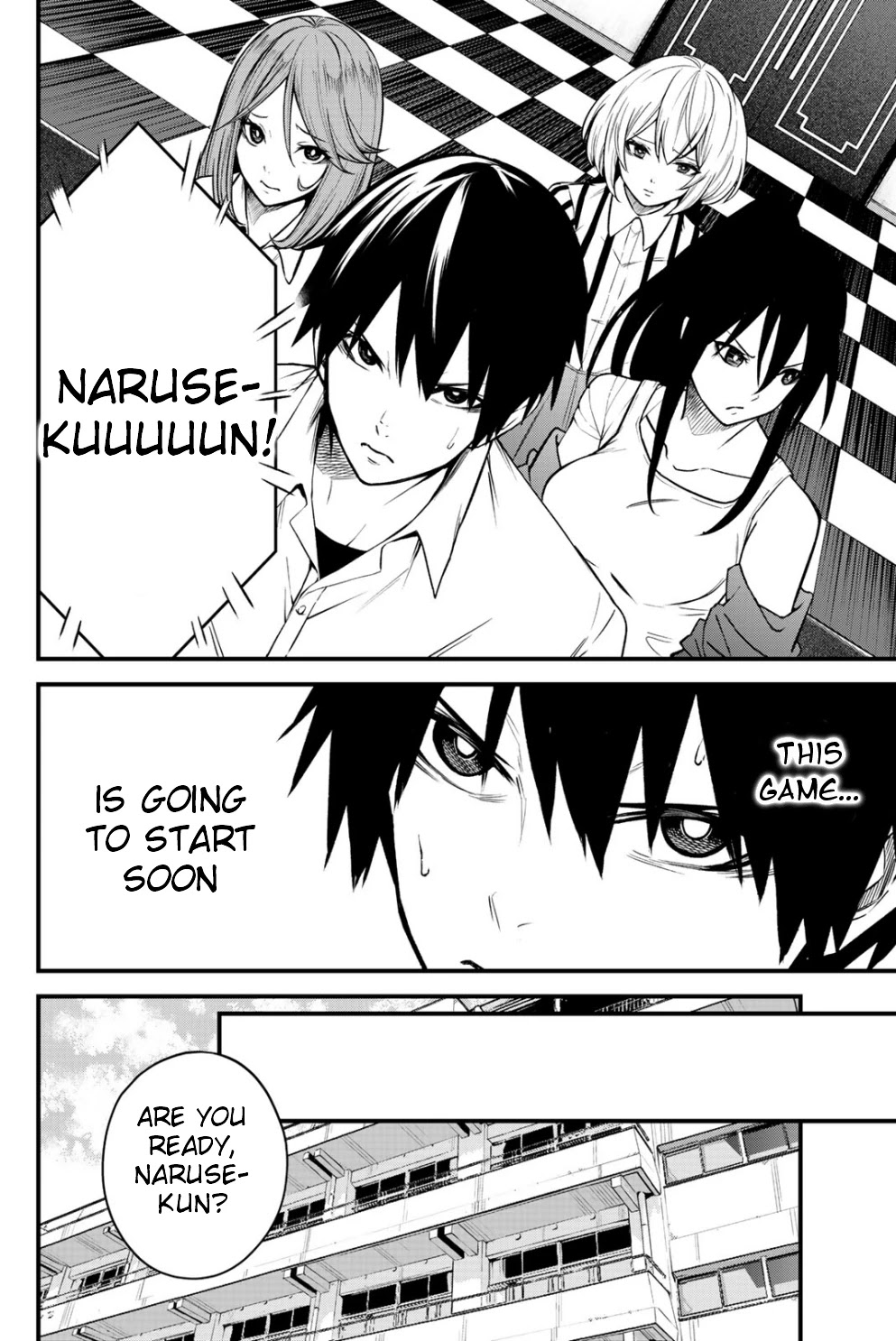 Social Survival Rabbits Chapter 9 - Page 3