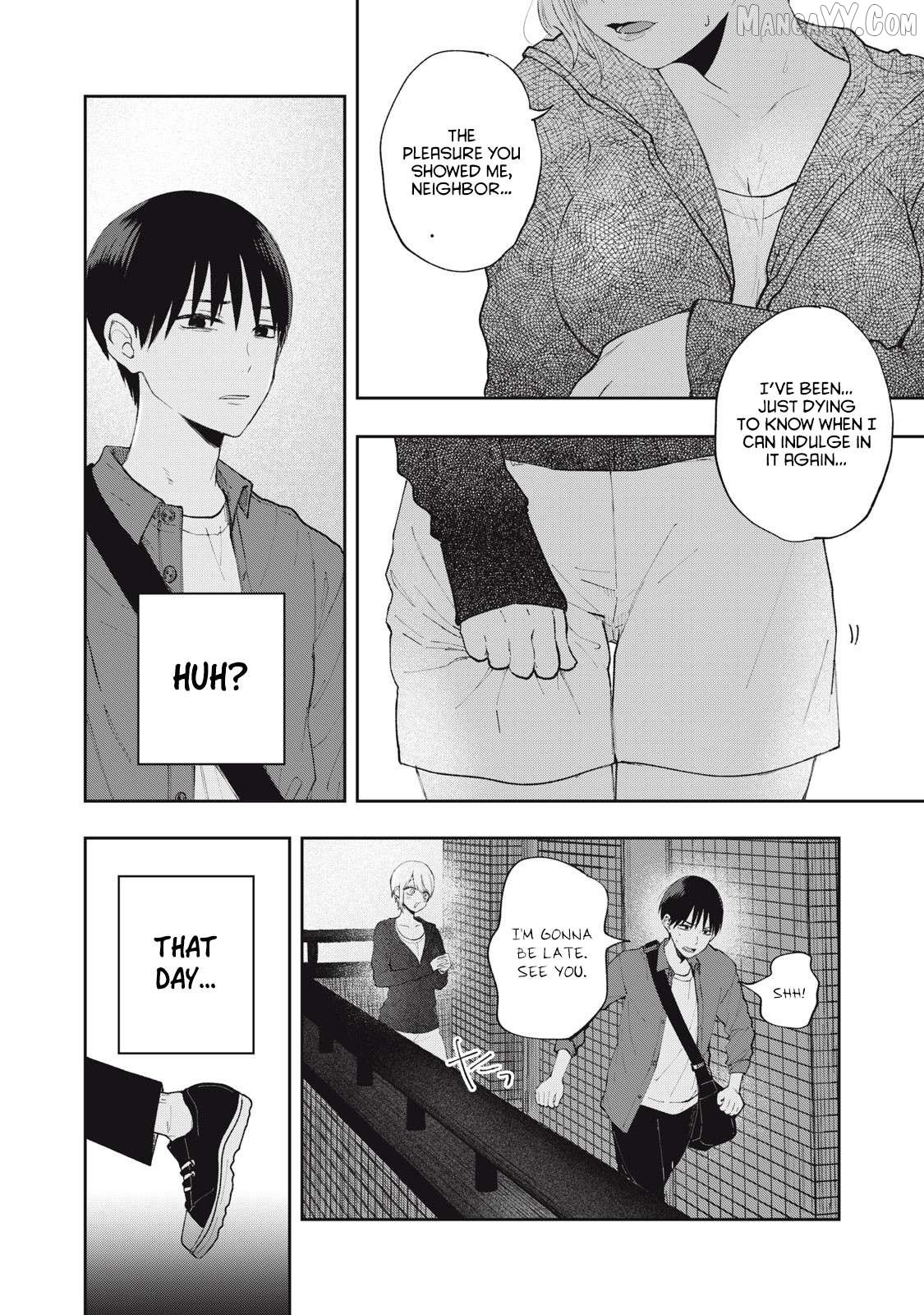 Solo-fessional: Solo Katsu Danshi to Bocchi Joshi no Koubousen Chapter 2 - Page 6