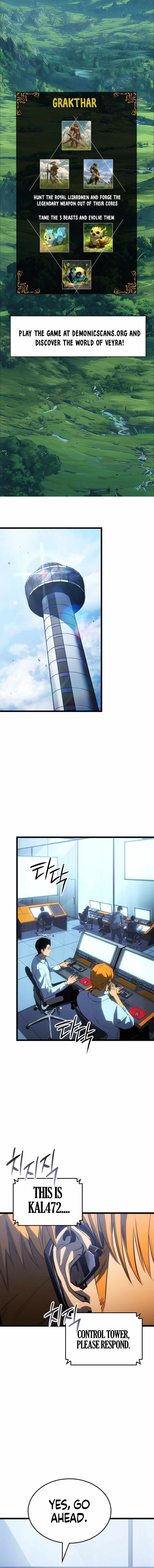 Solo Leveling: Ragnarok Chapter 61 - Page 2