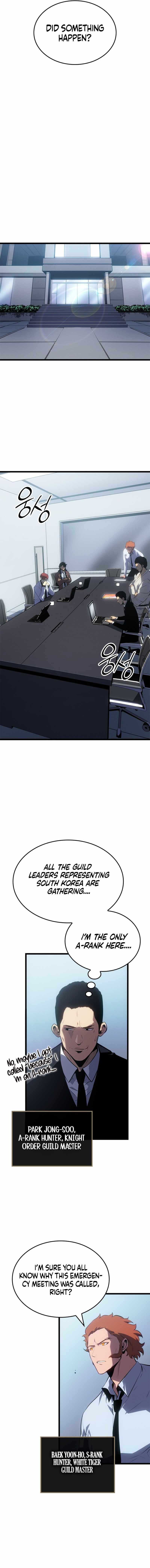 Solo Leveling: Ragnarok Chapter 61 - Page 11