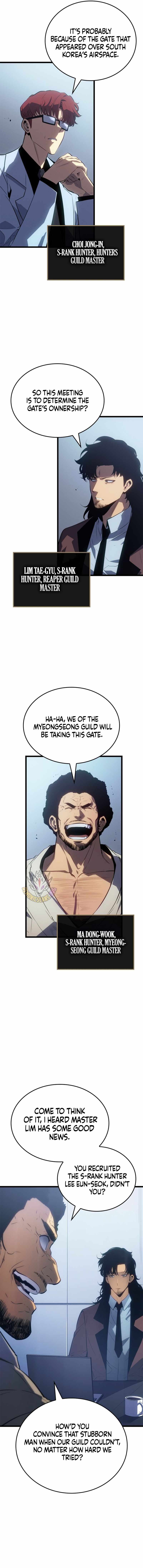 Solo Leveling: Ragnarok Chapter 61 - Page 12