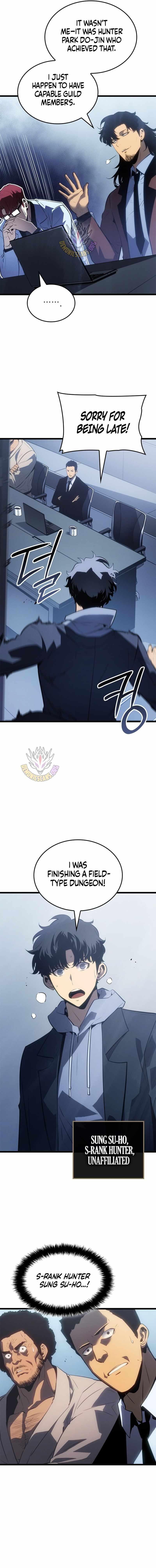 Solo Leveling: Ragnarok Chapter 61 - Page 13