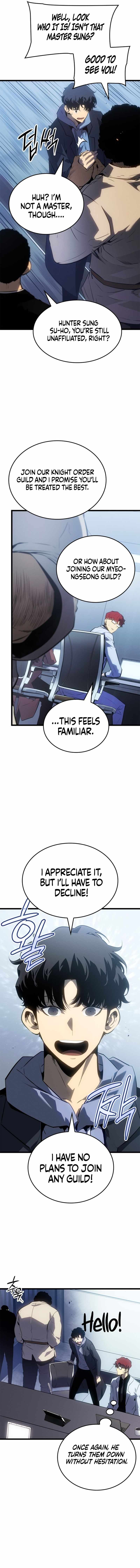 Solo Leveling: Ragnarok Chapter 61 - Page 14