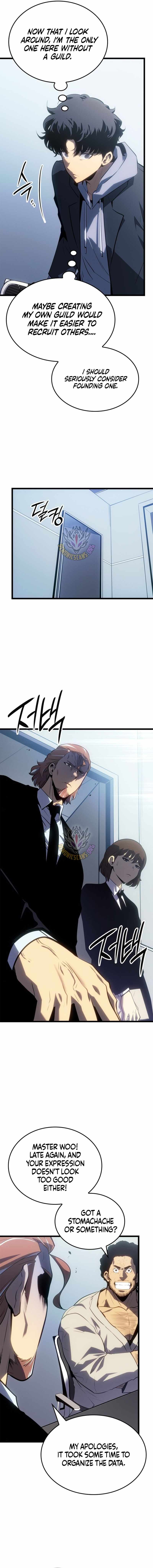 Solo Leveling: Ragnarok Chapter 61 - Page 15