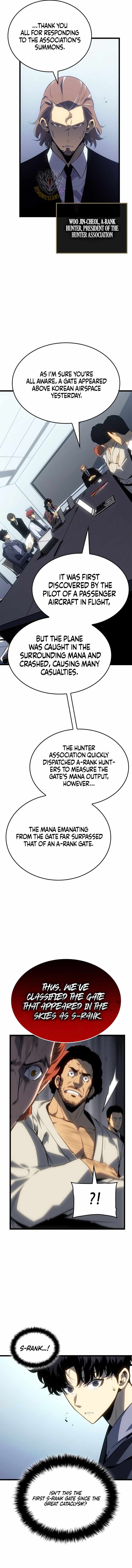 Solo Leveling: Ragnarok Chapter 61 - Page 16