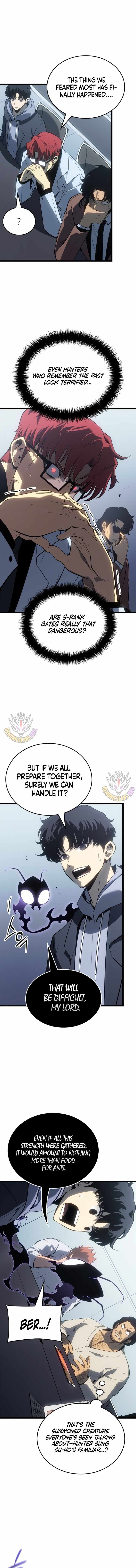 Solo Leveling: Ragnarok Chapter 61 - Page 17