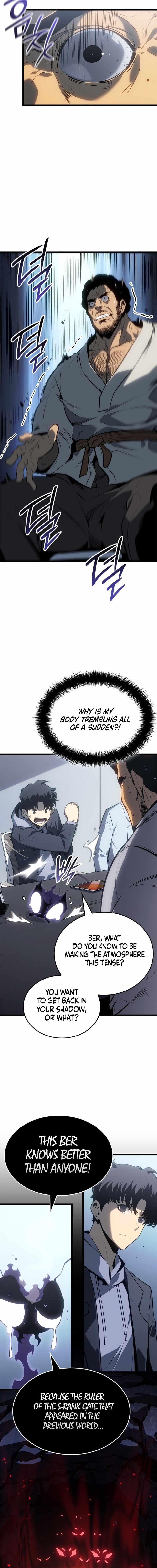 Solo Leveling: Ragnarok Chapter 61 - Page 18