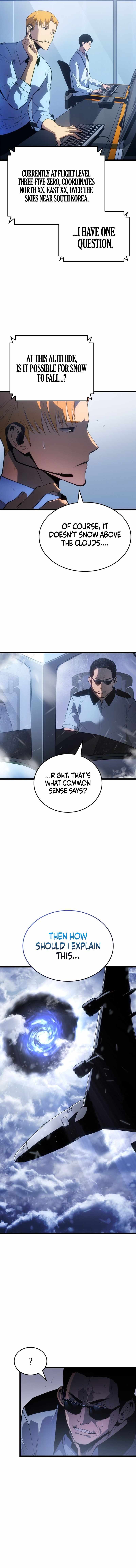 Solo Leveling: Ragnarok Chapter 61 - Page 3