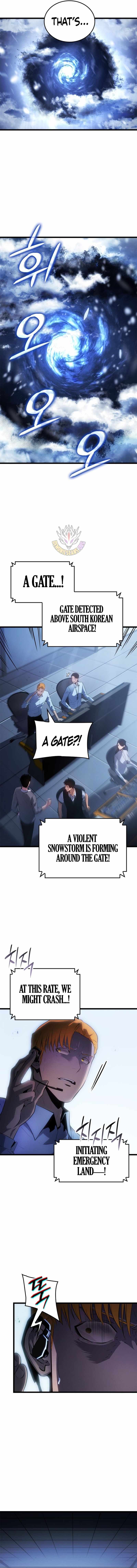 Solo Leveling: Ragnarok Chapter 61 - Page 4