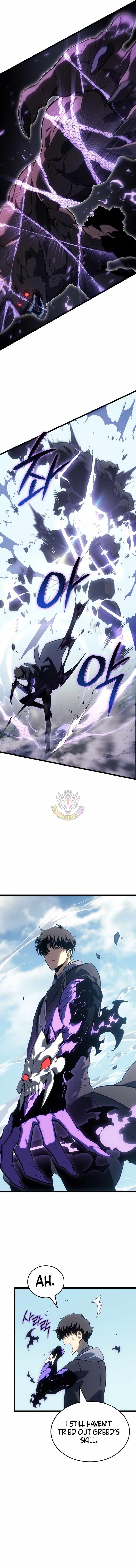 Solo Leveling: Ragnarok Chapter 61 - Page 6