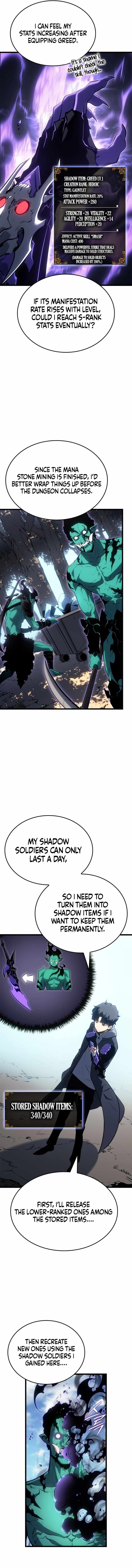 Solo Leveling: Ragnarok Chapter 61 - Page 7