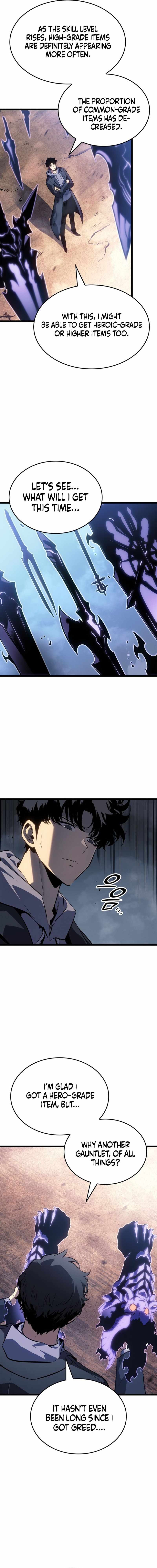 Solo Leveling: Ragnarok Chapter 61 - Page 9