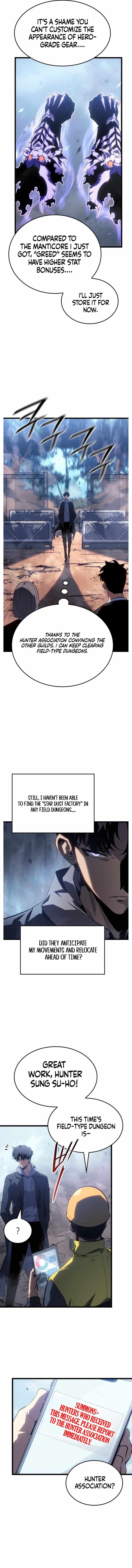 Solo Leveling: Ragnarok Chapter 61 - Page 10