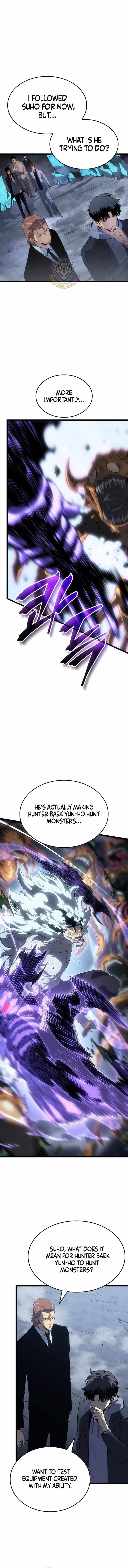 Solo Leveling: Ragnarok Chapter 62 - Page 11