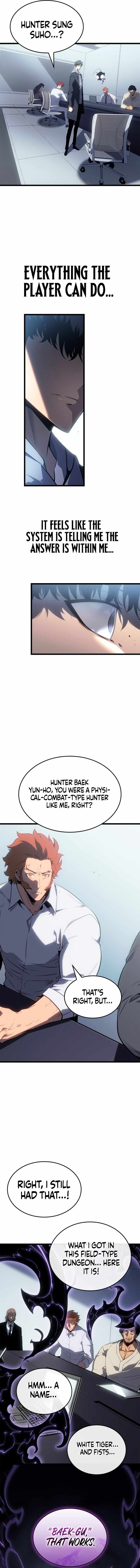 Solo Leveling: Ragnarok Chapter 62 - Page 9