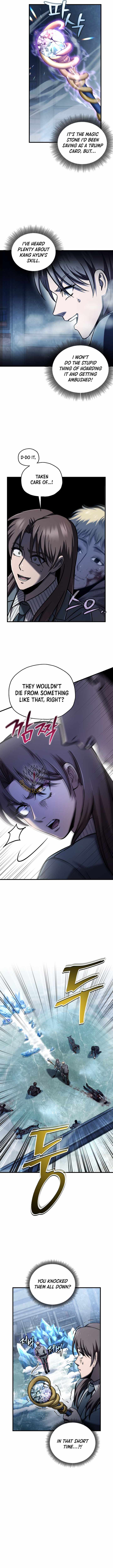 Solo Resurrection Chapter 68 - Page 12