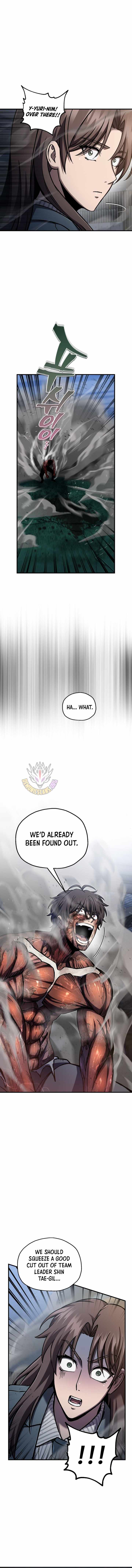 Solo Resurrection Chapter 68 - Page 4