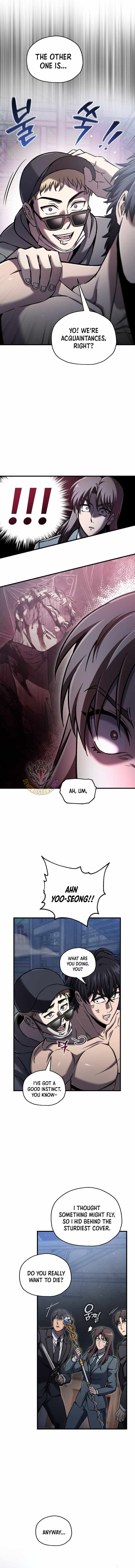 Solo Resurrection Chapter 68 - Page 6