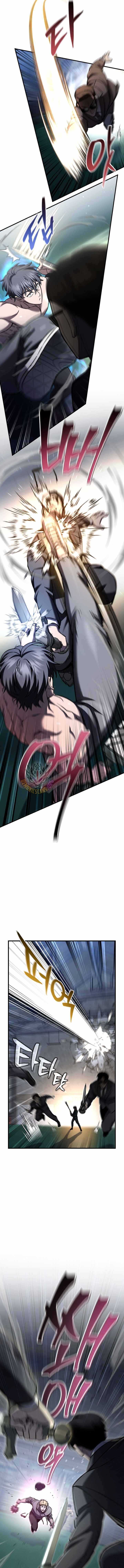 Solo Resurrection Chapter 68 - Page 8