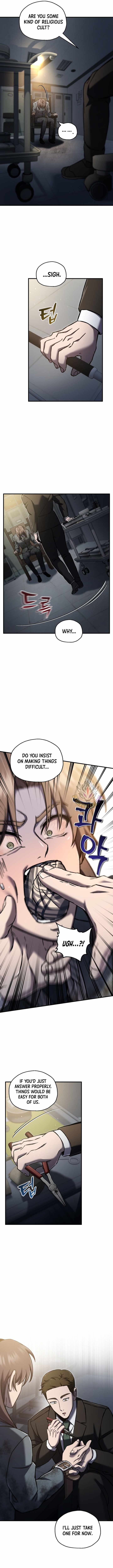 Solo Resurrection Chapter 69 - Page 13