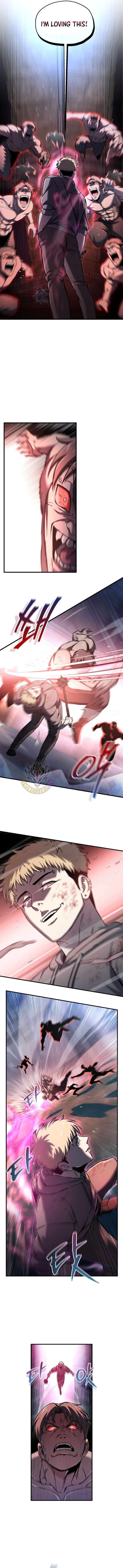 Solo Resurrection Chapter 69 - Page 3