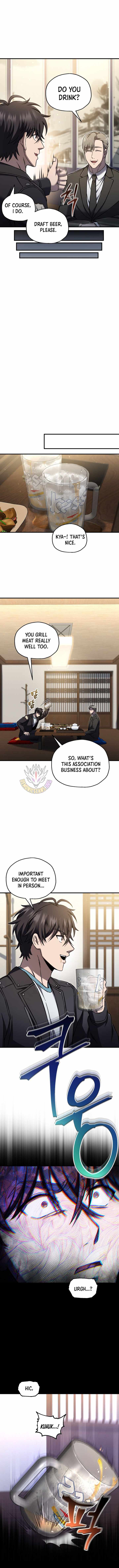 Solo Resurrection Chapter 70 - Page 12