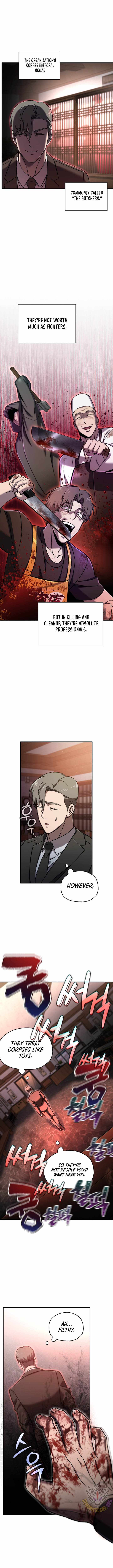 Solo Resurrection Chapter 71 - Page 2