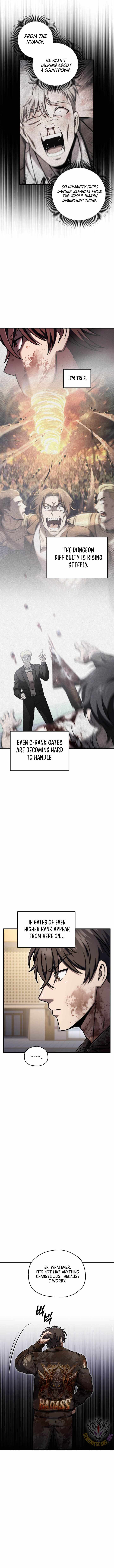 Solo Resurrection Chapter 71 - Page 11