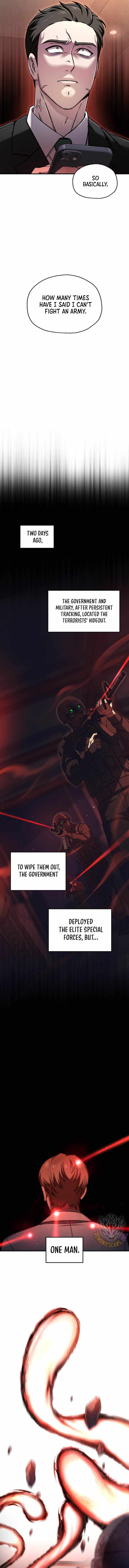 Solo Resurrection Chapter 71 - Page 14