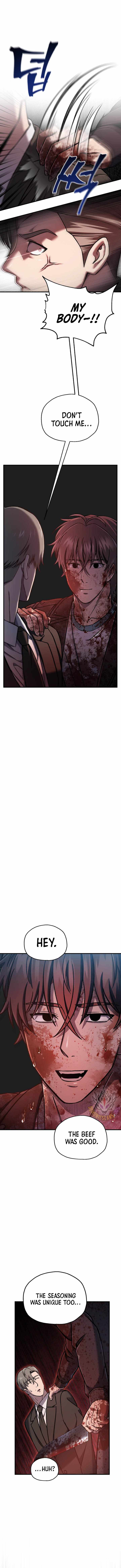 Solo Resurrection Chapter 71 - Page 3