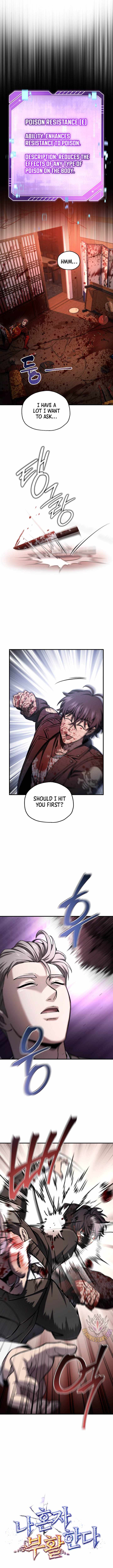 Solo Resurrection Chapter 71 - Page 4