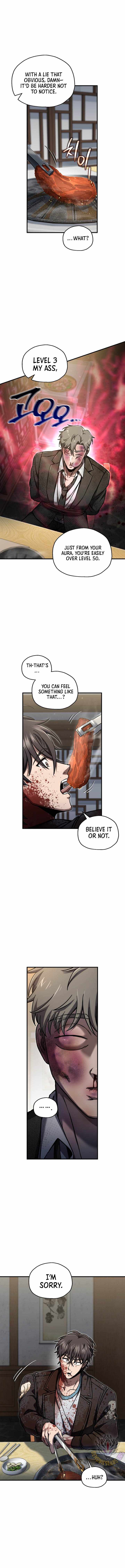 Solo Resurrection Chapter 71 - Page 6