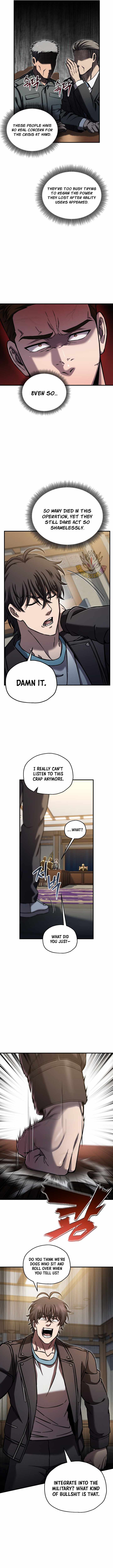 Solo Resurrection Chapter 72 - Page 5