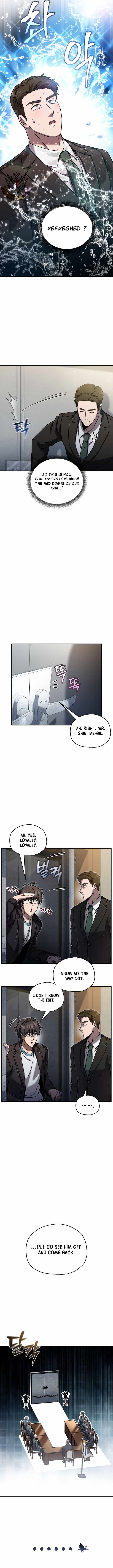 Solo Resurrection Chapter 72 - Page 7