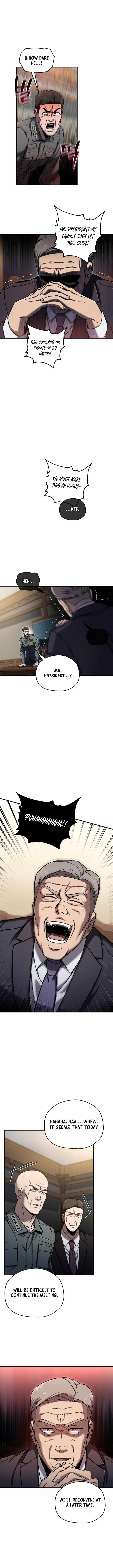 Solo Resurrection Chapter 72 - Page 8