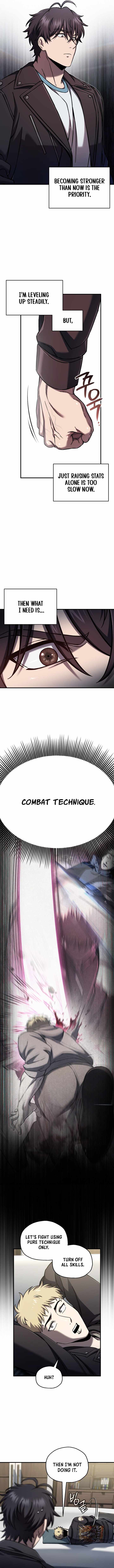 Solo Resurrection Chapter 72 - Page 10