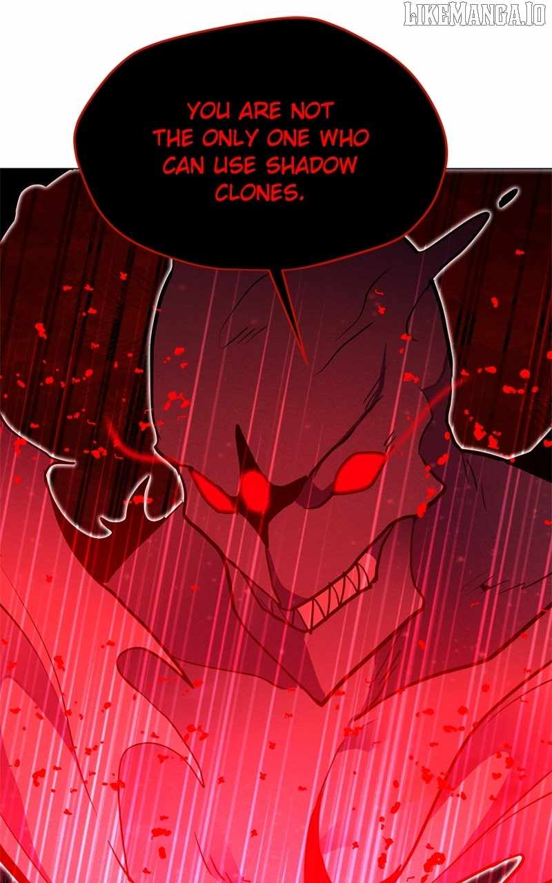 Solo Spell Caster Chapter 210 - Page 105