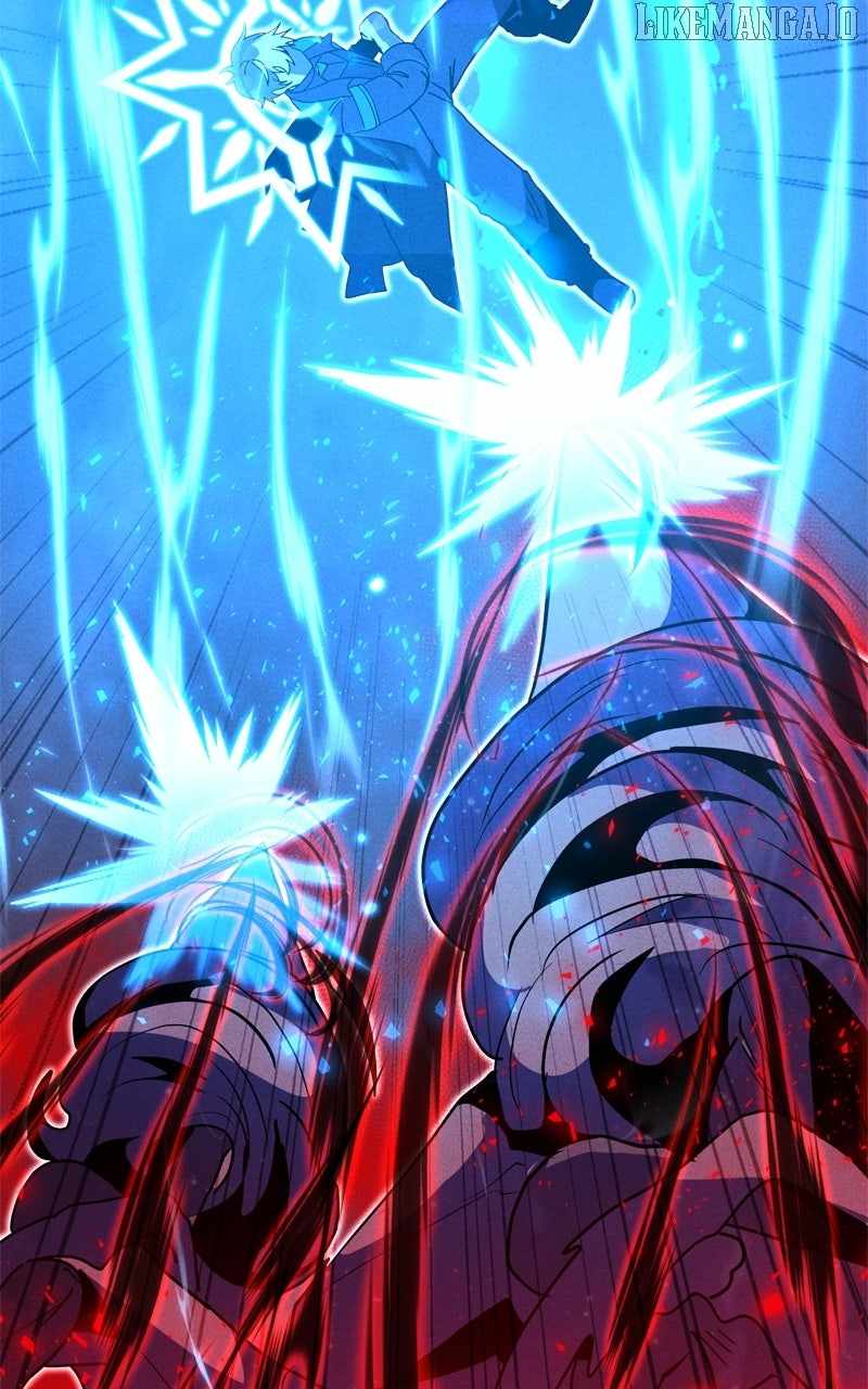 Solo Spell Caster Chapter 210 - Page 120