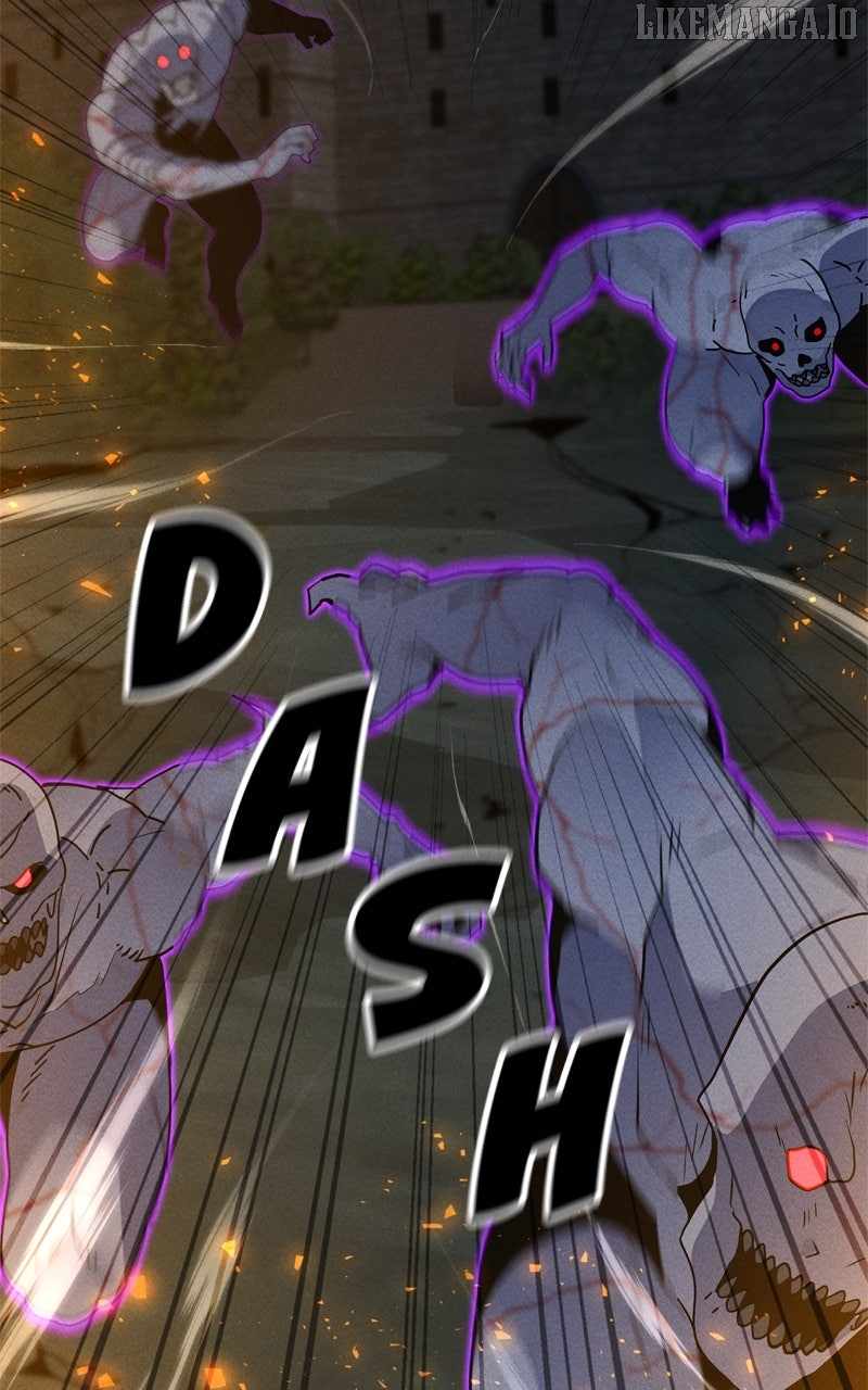 Solo Spell Caster Chapter 210 - Page 4