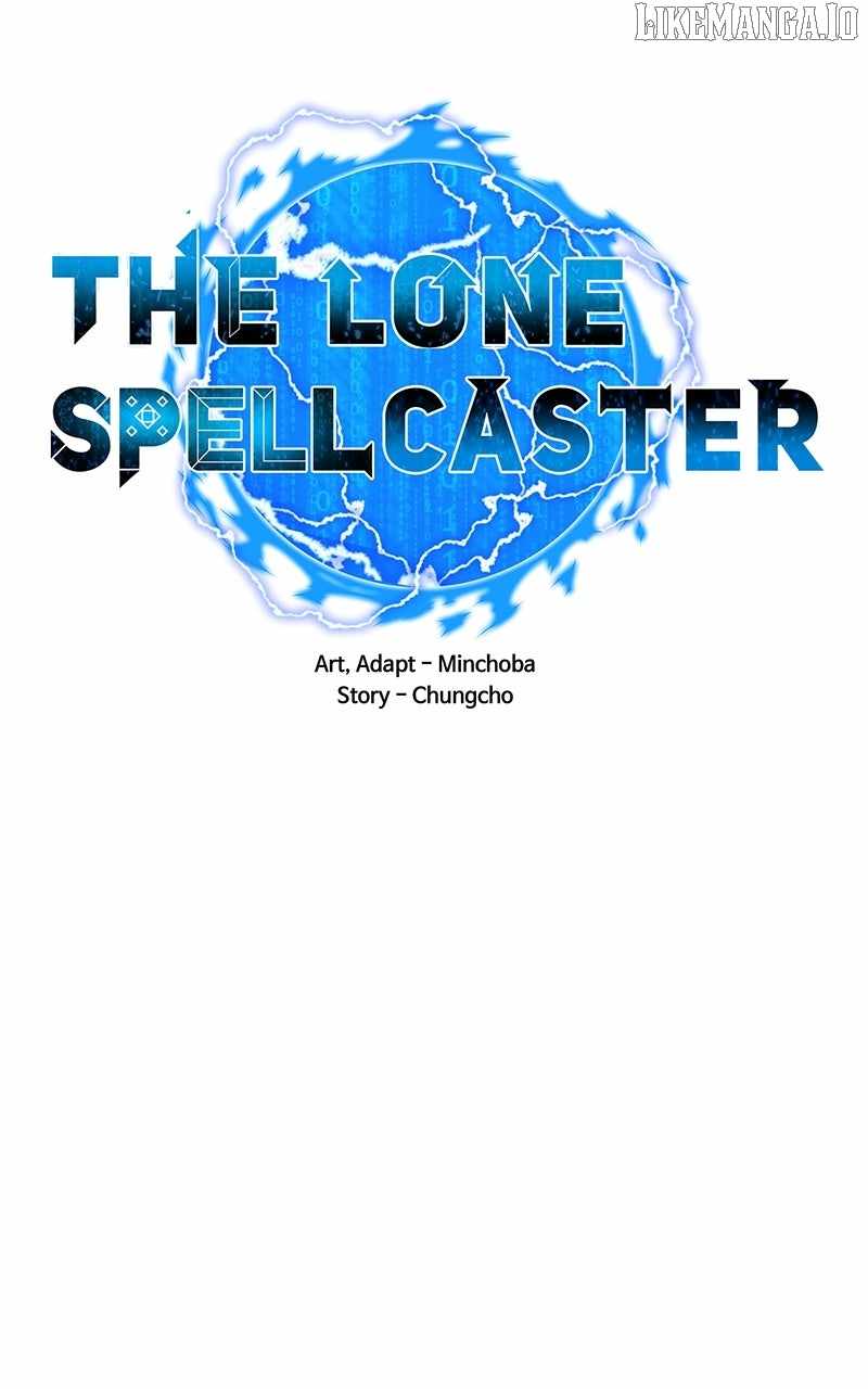 Solo Spell Caster Chapter 210 - Page 38