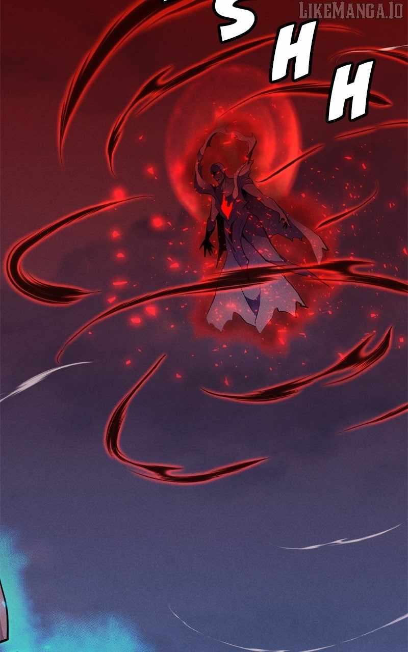 Solo Spell Caster Chapter 210 - Page 40