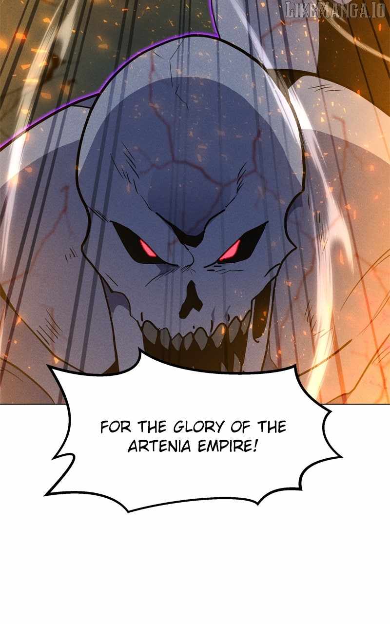 Solo Spell Caster Chapter 210 - Page 5